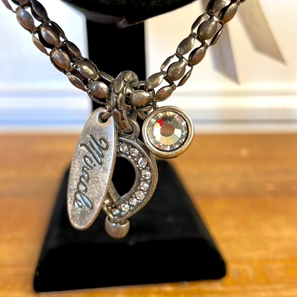 NWT Chico’s Limited Edition “Creating Miracles” Charm Bracelet - Picture 3 of 8